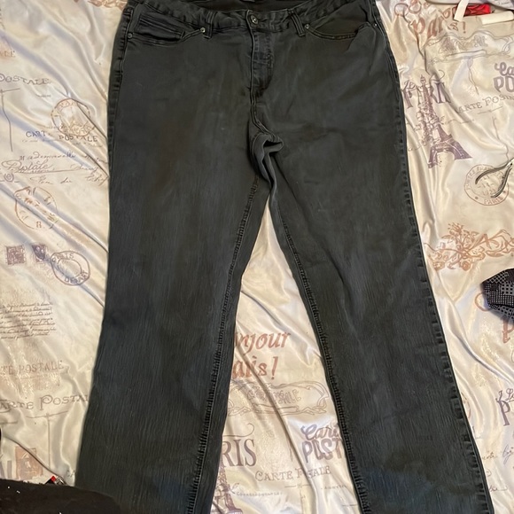 Black Jeans - Picture 1 of 1